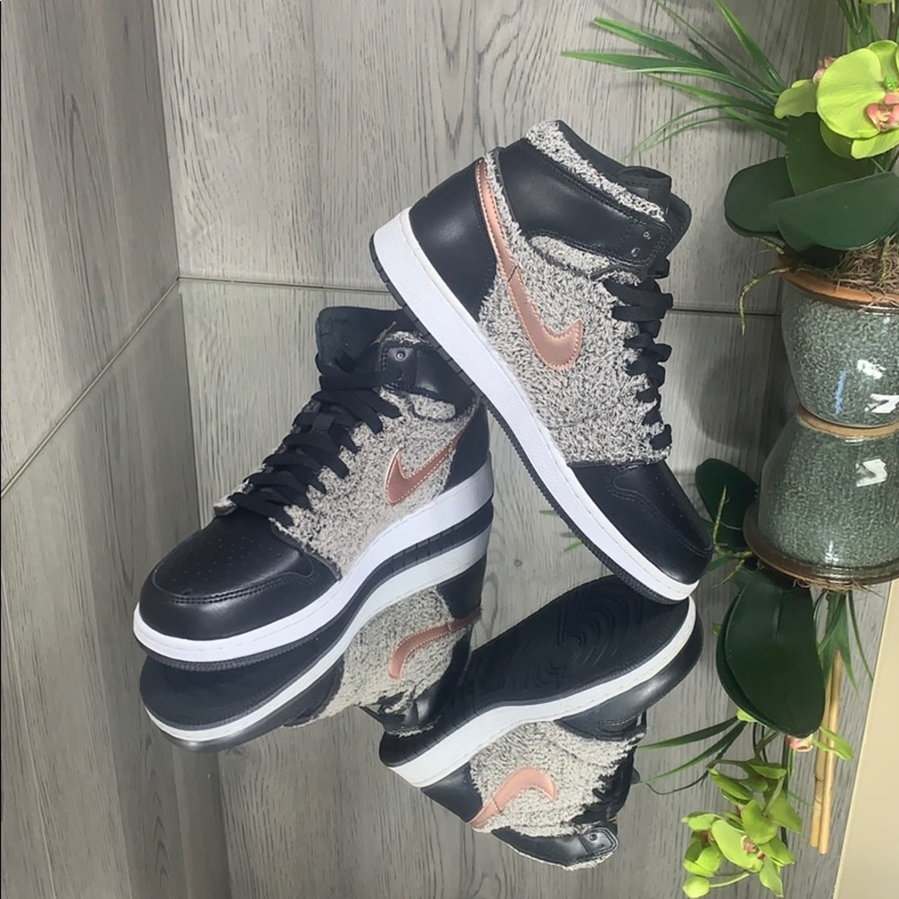 ❤️ Nike Air Jordan 1 Retro High GG black-MLTC red- - Picture 3 of 8
